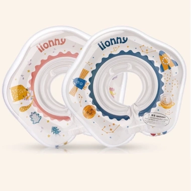 Giao Hợa Tốc SG Phao Nâng Cổ Lionny Tắm, Tập Bơi, Vận Động Thư Giãn cho Bé