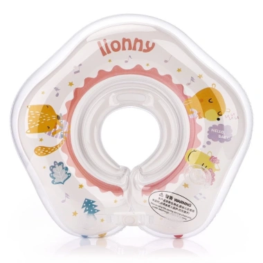 Giao Hợa Tốc SG Phao Nâng Cổ Lionny Tắm, Tập Bơi, Vận Động Thư Giãn cho Bé