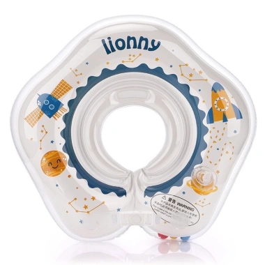 Giao Hợa Tốc SG Phao Nâng Cổ Lionny Tắm, Tập Bơi, Vận Động Thư Giãn cho Bé