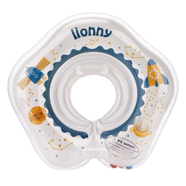 Giao Hợa Tốc SG Phao Nâng Cổ Lionny Tắm, Tập Bơi, Vận Động Thư Giãn cho Bé