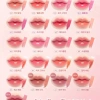 Giao Hoả Tốc Son Tint DASIQUE Bóng Bền Màu Nhẹ - Juicy Dewy Tint, Môi Chuẩn Hàn, Giá 340k