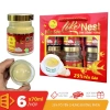 Giao ngay Like Nest Hộp xách 6 hủ 70ml - Tổ yến sào 25% chưng đường phèn - Sức khỏe Vàng - Giá 89.000 VND