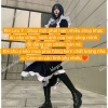 Giao Ngay Maid Cosplay Nam Nữ – Đồ Hóa Trang Đẹp Giá Ưu Đãi 149.999 VNĐ 2