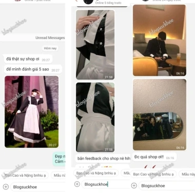 Giao Ngay Maid Cosplay Nam Nữ – Đồ Hóa Trang Đẹp Giá Ưu Đãi 149.999 VNĐ