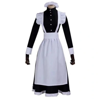 Giao Ngay Maid Cosplay Nam Nữ – Đồ Hóa Trang Đẹp Giá Ưu Đãi 149.999 VNĐ