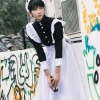 Giao Ngay Maid Cosplay Nam Nữ – Đồ Hóa Trang Đẹp Giá Ưu Đãi 149.999 VNĐ 10