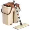 [GIAO SAU TẾT] Cây Lau Nhà Tự Vắt Thông Minh KMZ F18 - Bộ Lau 360° Cao Cấp, Giá 115.000 2