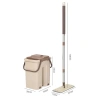 [GIAO SAU TẾT] Cây Lau Nhà Tự Vắt Thông Minh KMZ F18 - Bộ Lau 360° Cao Cấp, Giá 115.000 3