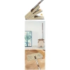 [GIAO SAU TẾT] Cây Lau Nhà Tự Vắt Thông Minh KMZ F18 - Bộ Lau 360° Cao Cấp, Giá 115.000 8