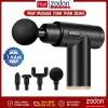 Giao Sau Tết Máy Mát Xa Cầm Tay ZODAN ZB720 4 Đầu 6 Cấp Độ - BH 2 Năm - 102.000₫ 9