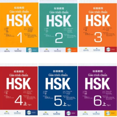 Giáo Trình HSK 1-6 Chuẩn Sách Học & Bài Tập - Bản Đen Trắng + File Nghe - Giảm 70k 2 Giáo Trình HSK 1-6 Chuẩn Sách Học & Bài Tập - Bản Đen Trắng + File Nghe - Giảm 70k 2