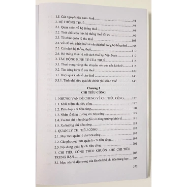 Giáo Trình Tài Chính Công - Học nhanh, áp dụng thực tiễn, giá ưu đãi 124.740 VND 6 Giáo Trình Tài Chính Công - Học nhanh, áp dụng thực tiễn, giá ưu đãi 124.740 VND 6