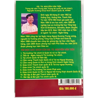 Giáo Trình Tài Chính Quốc Tế 2.023 - Cập nhật xu hướng, giảm còn 176.400₫ 2 Giáo Trình Tài Chính Quốc Tế 2.023 - Cập nhật xu hướng, giảm còn 176.400₫ 2