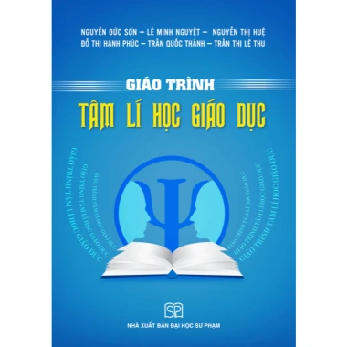 Giáo trình Tâm lí học giáo dục – Phát triển kỹ năng dạy học, giảm giá 84.550₫