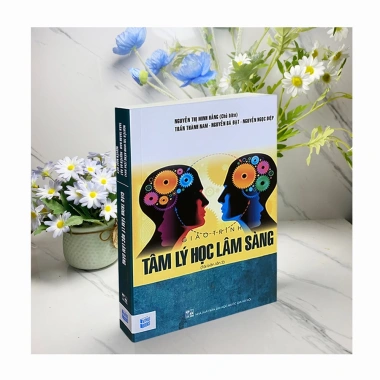 Giáo Trình Tâm Lý Học Lâm Sàng - Sách chuyên sâu, cập nhật kiến thức thực tiễn, giảm giá 180.000 VND