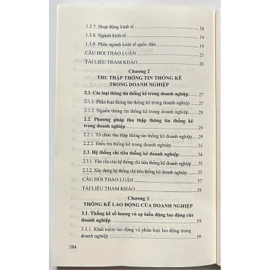 Giáo Trình Thống Kê Doanh Nghiệp - TS Trần Thị Thanh Hương | Giá ưu đãi 124.999 VND, giảm từ 157.499 VND