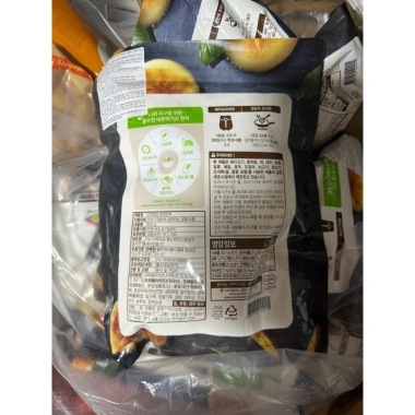 Giao trong 2h Bánh nếp Hotteok Phô mai Hàn Quốc 600g (12 cái) - Giá chỉ 150.000₫ 3
