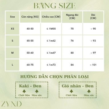 GIAO TRƯỚC TẾT Quần Thụng Harem Ống Rộng ZYND Parachute Kaki BIGSIZE Nam Nữ CĐ-M101 125k 2