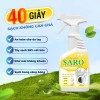 GIAO VÀO M7 Xịt Tẩy Đa Năng SARO - Bỏ Vết Bẩn Cứng Đầu, Khử Mùi 89.000 VND 2