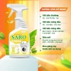 GIAO VÀO M7 Xịt Tẩy Đa Năng SARO - Bỏ Vết Bẩn Cứng Đầu, Khử Mùi 89.000 VND 3