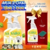 GIAO VÀO M7 Xịt Tẩy Đa Năng SARO - Bỏ Vết Bẩn Cứng Đầu, Khử Mùi 89.000 VND 9
