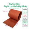 Giấy 1 Li 50x100cm Đỏ và Vàng - Khuôn biến áp, bẻ khuôn, giá 28.080₫ 2