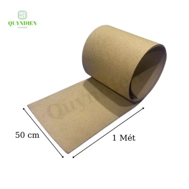 Giấy 1 Li 50x100cm Đỏ và Vàng - Khuôn biến áp, bẻ khuôn, giá 28.080₫