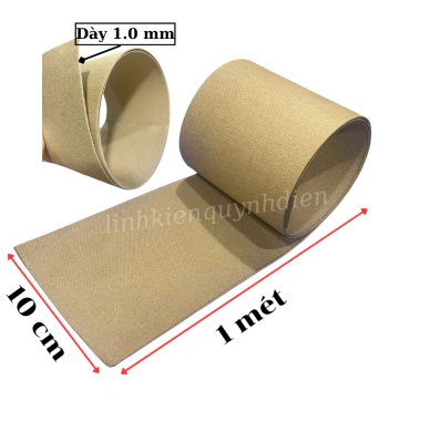 Giấy 1 Li 50x100cm Đỏ và Vàng - Khuôn biến áp, bẻ khuôn, giá 28.080₫