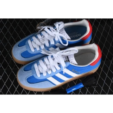 Giày adidas Gazelle Indoor Xanh Sáng CHÍNH HÃNG IF9.643 - Giá 2,75 Triệu, Đế Bám Đẹp, Bền Bỉ 4