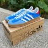 Giày adidas Gazelle Indoor Xanh Sáng CHÍNH HÃNG IF9.643 - Giá 2,75 Triệu, Đế Bám Đẹp, Bền Bỉ 6