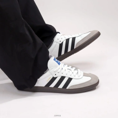 Giày Adidas Samba OG Đế Bằng Classic Chính Hãng - Giá 2.55 Triệu, Tiết Kiệm 600k