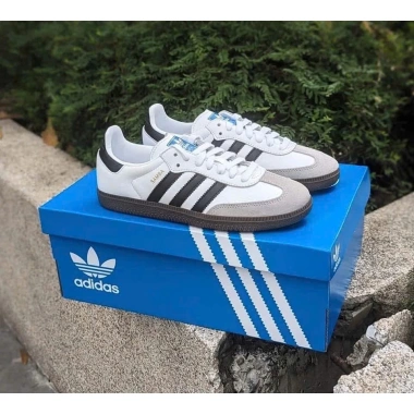 Giày Adidas Samba OG Đế Bằng Classic Chính Hãng - Giá 2.55 Triệu, Tiết Kiệm 600k