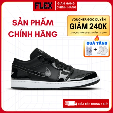 Giày Air Jordan 1 Low All Star 2.021 DD1.650-001 chính hãng - Giá 2.55 triệu FLEX SHOES Giày Air Jordan 1 Low All Star 2.021 DD1.650-001 chính hãng - Giá 2.55 triệu FLEX SHOES