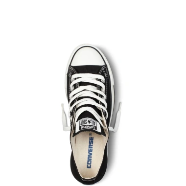 Giày AllStar Classic Nữ Cổ Thấp Đen - Giá 833.500 VNĐ, Giảm 22%, Thời Trang