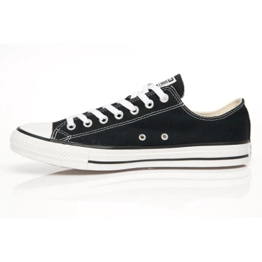 Giày AllStar Classic Nữ Cổ Thấp Đen - Giá 833.500 VNĐ, Giảm 22%, Thời Trang