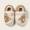 Giày ấm Shark & Unicorn cho bé - Cotton Cheerful Mario, giảm 175.350đ, dùng trong nhà 10