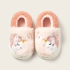 Giày ấm Shark & Unicorn cho bé - Cotton Cheerful Mario, giảm 175.350đ, dùng trong nhà 11