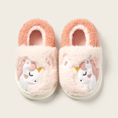 Giày ấm Shark & Unicorn cho bé - Cotton Cheerful Mario, giảm 175.350đ, dùng trong nhà 11