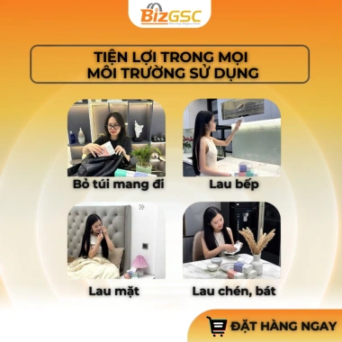 Giấy ăn 3 màu TOPGIA mềm mại, thấm hút tốt - Tiện lợi hằng ngày, chỉ 53.572₫ 2 Giấy ăn 3 màu TOPGIA mềm mại, thấm hút tốt - Tiện lợi hằng ngày, chỉ 53.572₫ 2
