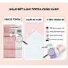 Giấy ăn Gấu Trúc Top Gia 30 gói 4 lớp mix 3 màu - Siêu mềm, thấm hút, giá 45.000 VND 7