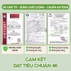 Giấy ăn gấu trúc Top Gia 30 gói 46g bột tre nguyên chất an toàn mềm mịn giảm giá 95.000₫ 5