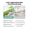 Giấy ăn gấu trúc Top Gia 30 gói 46g bột tre nguyên chất an toàn mềm mịn giảm giá 95.000₫ 6