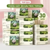 Giấy ăn gấu trúc Top Gia 30 gói 46g bột tre nguyên chất an toàn mềm mịn giảm giá 95.000₫ 10