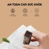Giấy ăn rút đa sắc Topgia 30 gói 240 tờ 4 lớp dập vân 4D cấp, mềm mịn, thấm hút 4