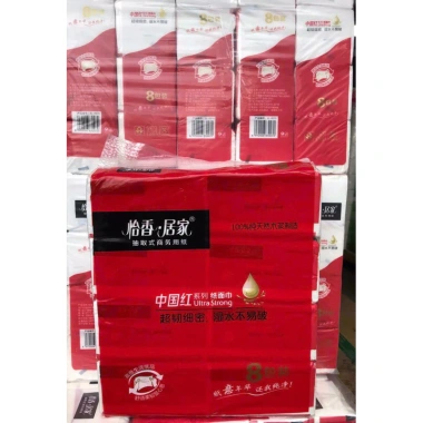 Giấy ăn rút đỏ 8 gói nội địa Trung Quốc - Siêu dai, mềm, tiện lợi Loại 1, chỉ 83.900₫ 2 Giấy ăn rút đỏ 8 gói nội địa Trung Quốc - Siêu dai, mềm, tiện lợi Loại 1, chỉ 83.900₫ 2