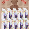 Giấy Ăn Rút TEDDY BEAR 4 Lớp Cao Cấp, Khăn Giấy Treo Tường Đa Năng, 155.000 VNĐ 2