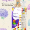 Giấy Ăn Rút TEDDY BEAR 4 Lớp Cao Cấp, Khăn Giấy Treo Tường Đa Năng, 155.000 VNĐ 3