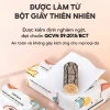 Giấy ăn rút Topgia 240 tờ 4 lớp đa sắc, dập vân 4D, mềm mịn, thấm hút tốt 62.000đ 3