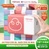 Giấy ăn rút TopGia cao cấp thùng 30 gói nhỏ tiện lợi giá 175.000 VND giảm mạnh