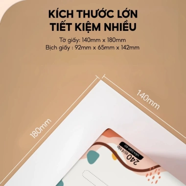 Giấy ăn rút Topgia thùng 20 gói 240 tờ 4 lớp đa sắc, dập vân 4D, mềm mịn, thấm hút tốt - Giá chỉ 119.000₫ 8 Giấy ăn rút Topgia thùng 20 gói 240 tờ 4 lớp đa sắc, dập vân 4D, mềm mịn, thấm hút tốt - Giá chỉ 119.000₫ 8